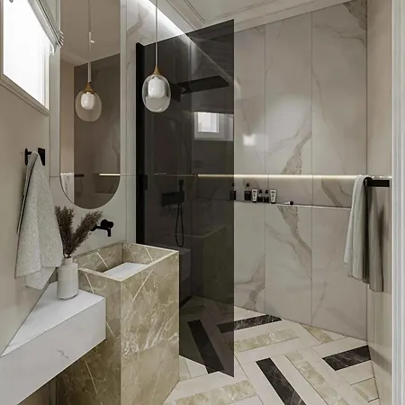 Heaven Luxury Suites Belgrade Exterior photo