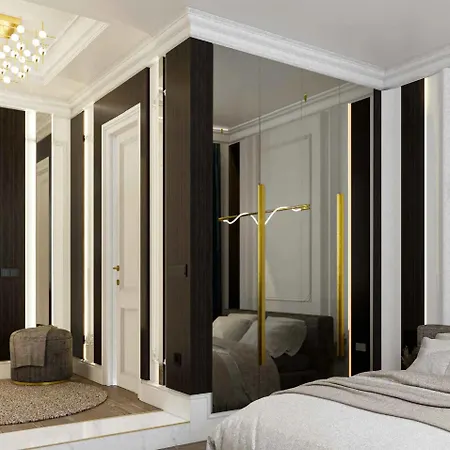 Heaven Luxury Suites Belgrade Exterior photo