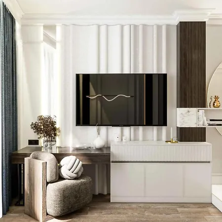 Heaven Luxury Suites Belgrade Exterior photo