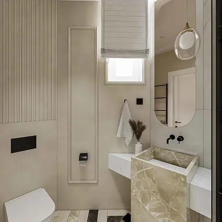 Heaven Luxury Suites Belgrade Exterior photo