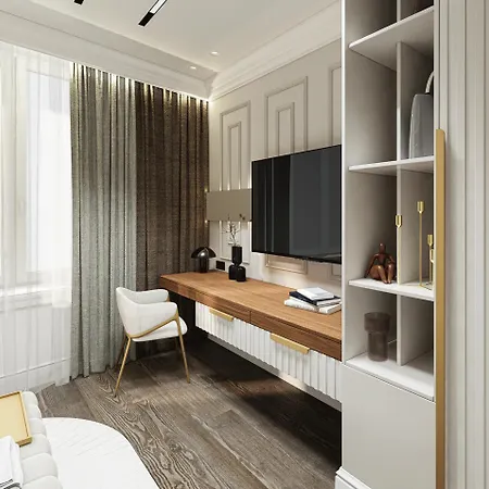 Heaven Luxury Suites Belgrade Exterior photo