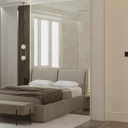 Heaven Luxury Suites Belgrade Exterior photo