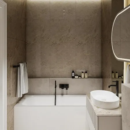 Heaven Luxury Suites Belgrade Exterior photo