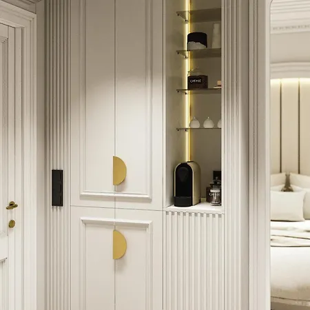 Heaven Luxury Suites Belgrade Exterior photo
