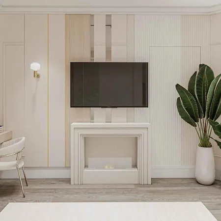 Heaven Luxury Suites Belgrade Exterior photo