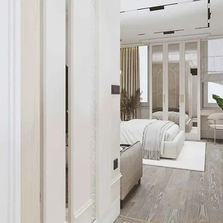 Heaven Luxury Suites Belgrade Exterior photo