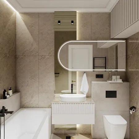 Heaven Luxury Suites Belgrade Exterior photo