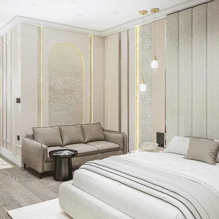 Heaven Luxury Suites Belgrade Exterior photo