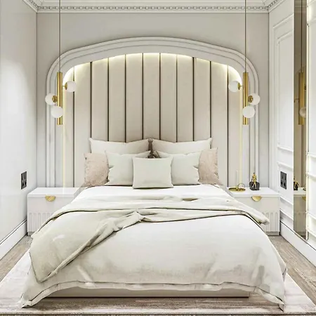 Heaven Luxury Suites Belgrade Exterior photo
