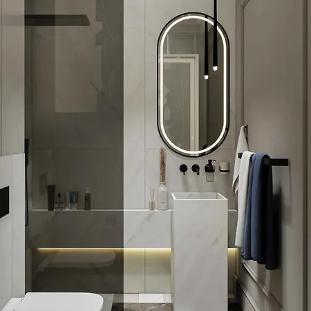 Heaven Luxury Suites Belgrade Exterior photo