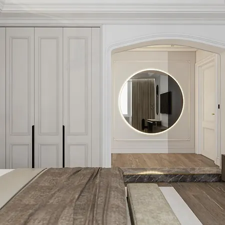 Heaven Luxury Suites Belgrade Exterior photo