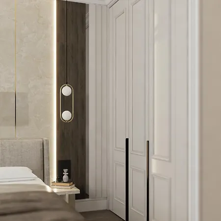 Heaven Luxury Suites Belgrade Exterior photo