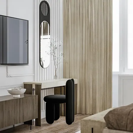 Heaven Luxury Suites Belgrade Exterior photo