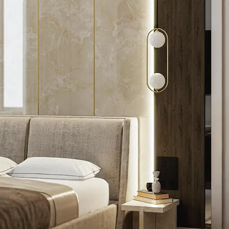 Heaven Luxury Suites Belgrade Exterior photo
