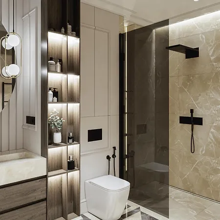 Heaven Luxury Suites Belgrade Exterior photo