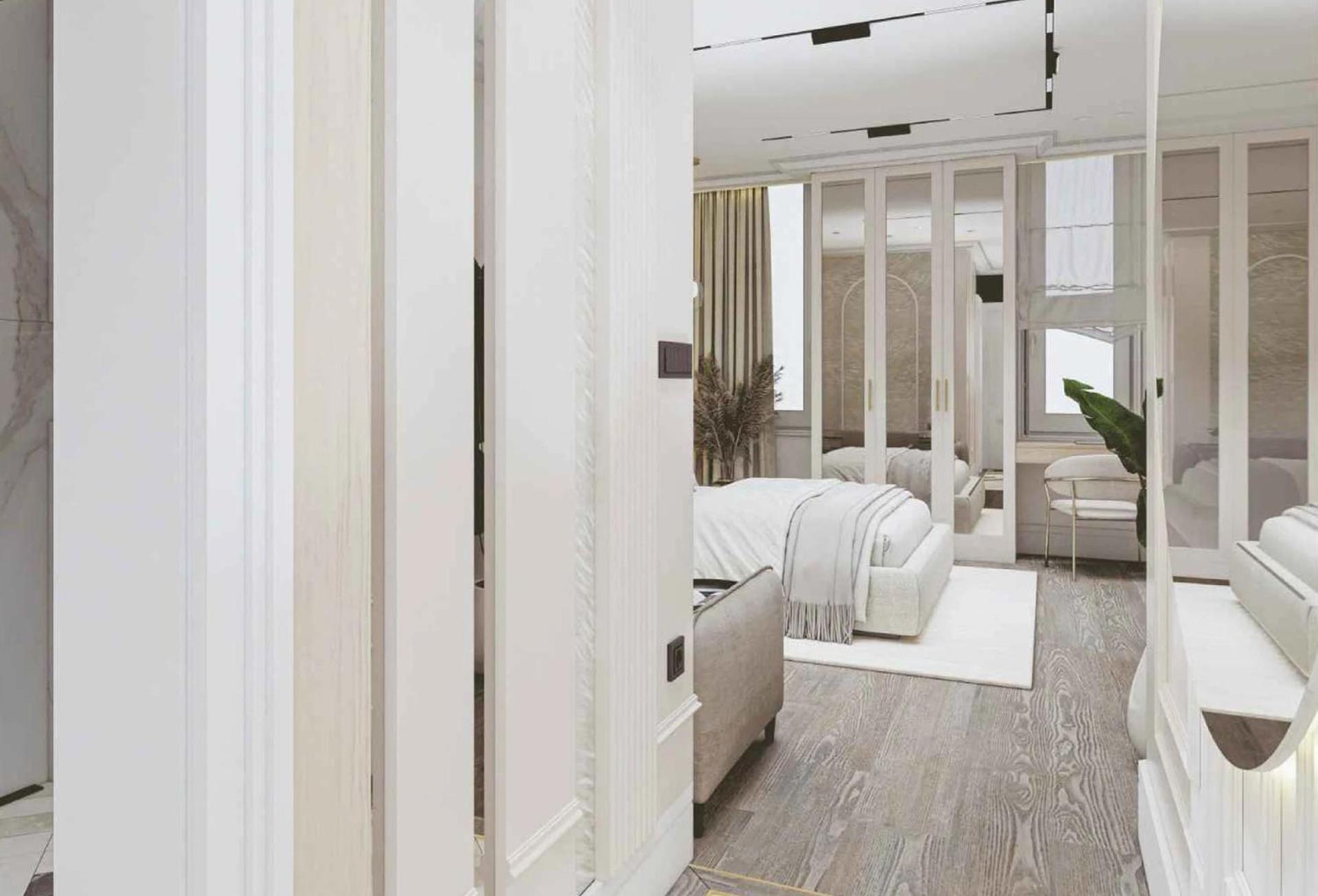 Апартамент Heaven Luxury Белград