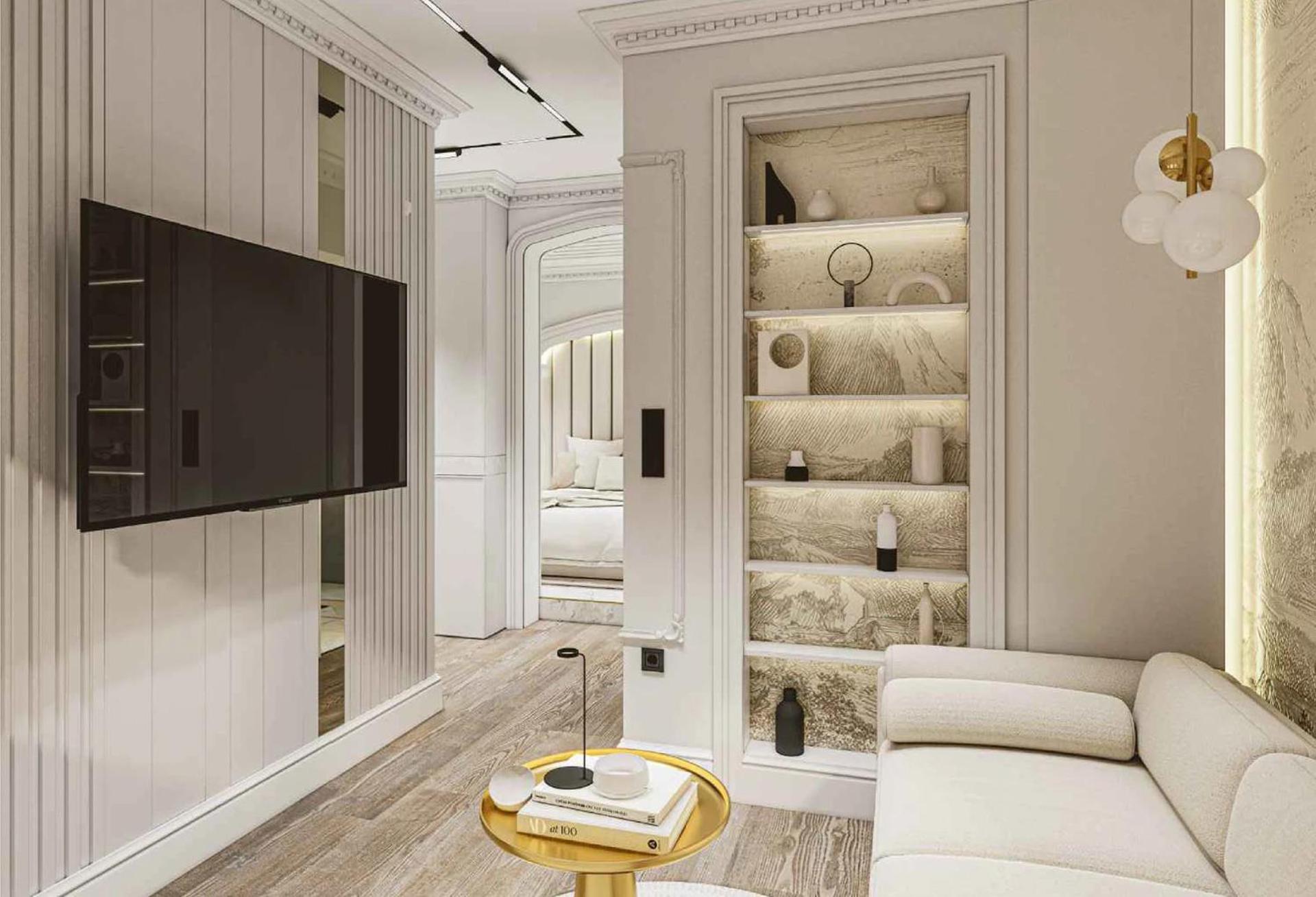 Διαμέρισμα Heaven Luxury *