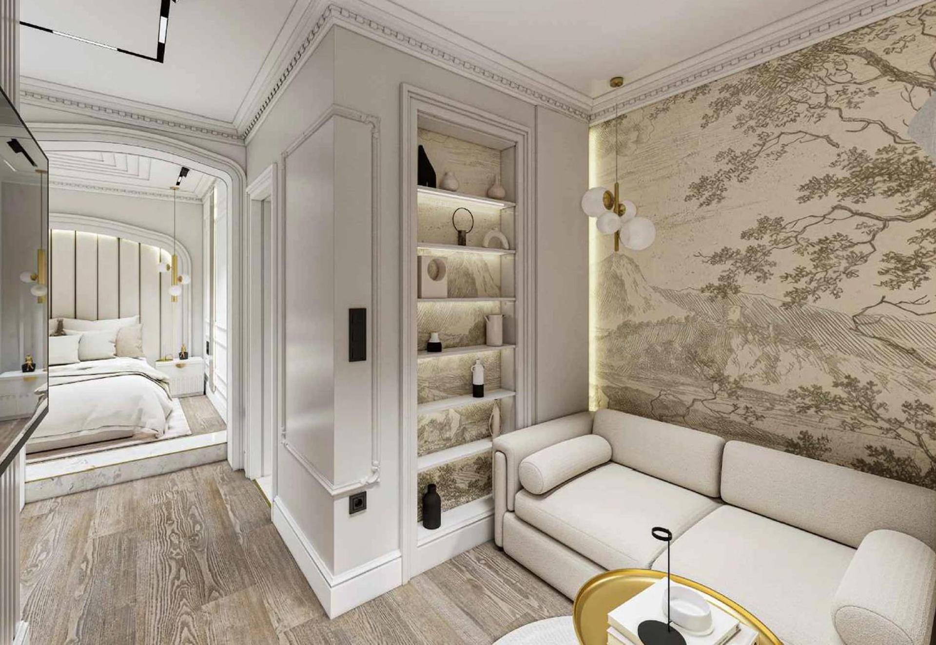 Διαμέρισμα Heaven Luxury Βελιγράδι